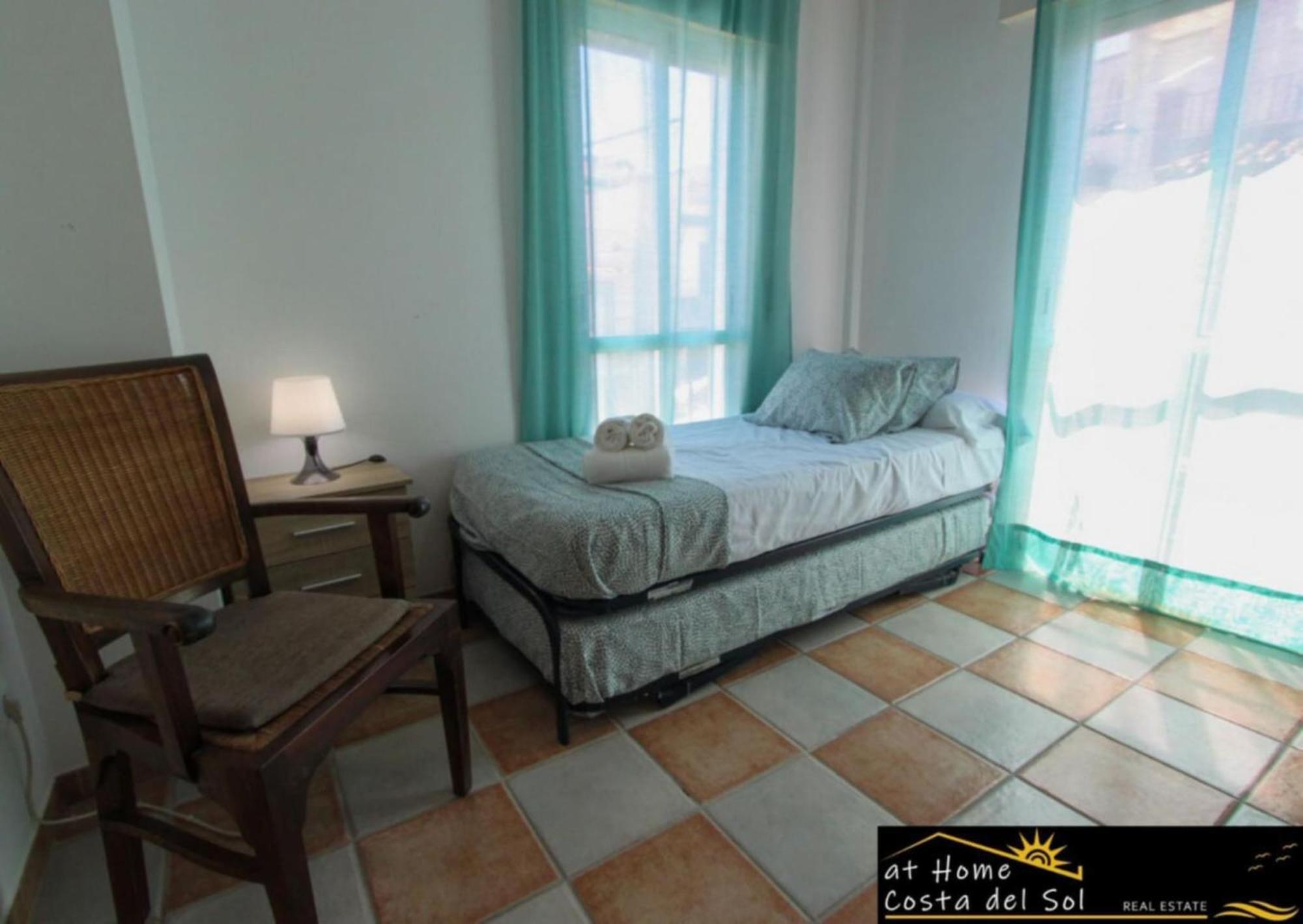Apartamento En El Centro De Nerja By At Home Costa Del Sol Esterno foto