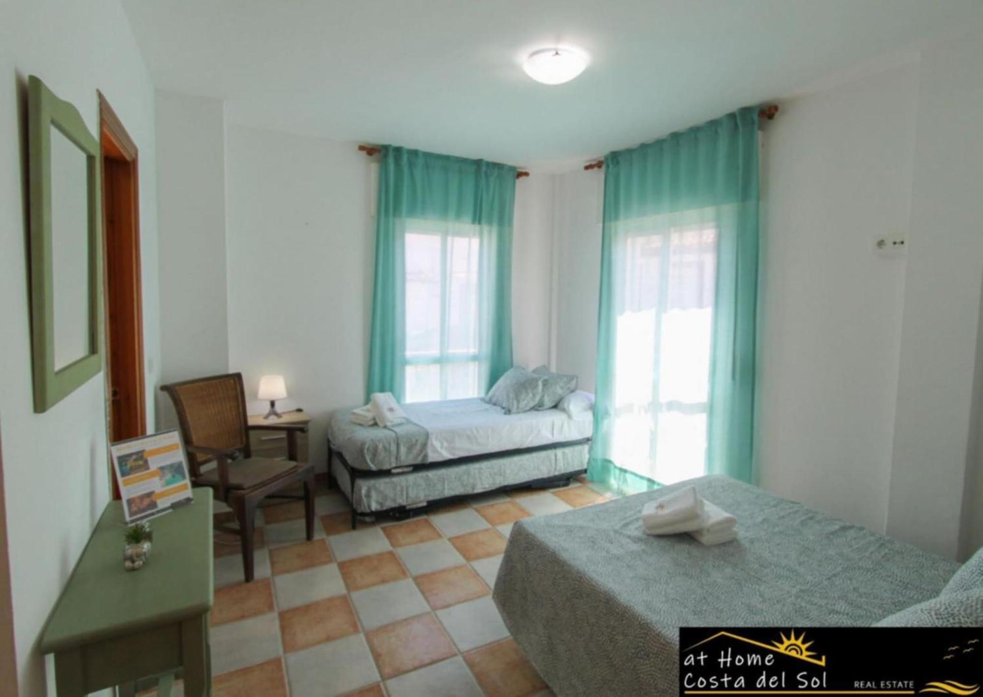 Apartamento En El Centro De Nerja By At Home Costa Del Sol Esterno foto