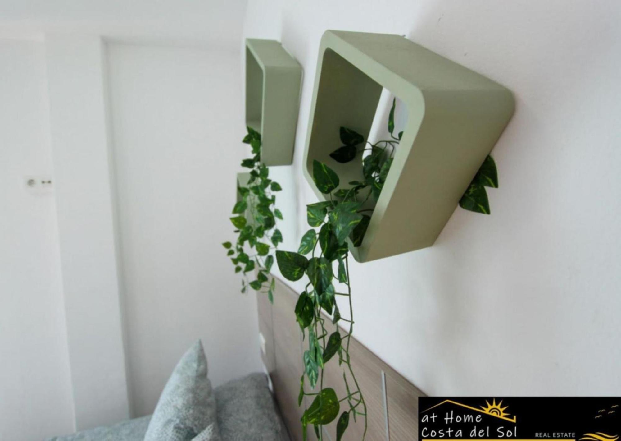 Apartamento En El Centro De Nerja By At Home Costa Del Sol Esterno foto