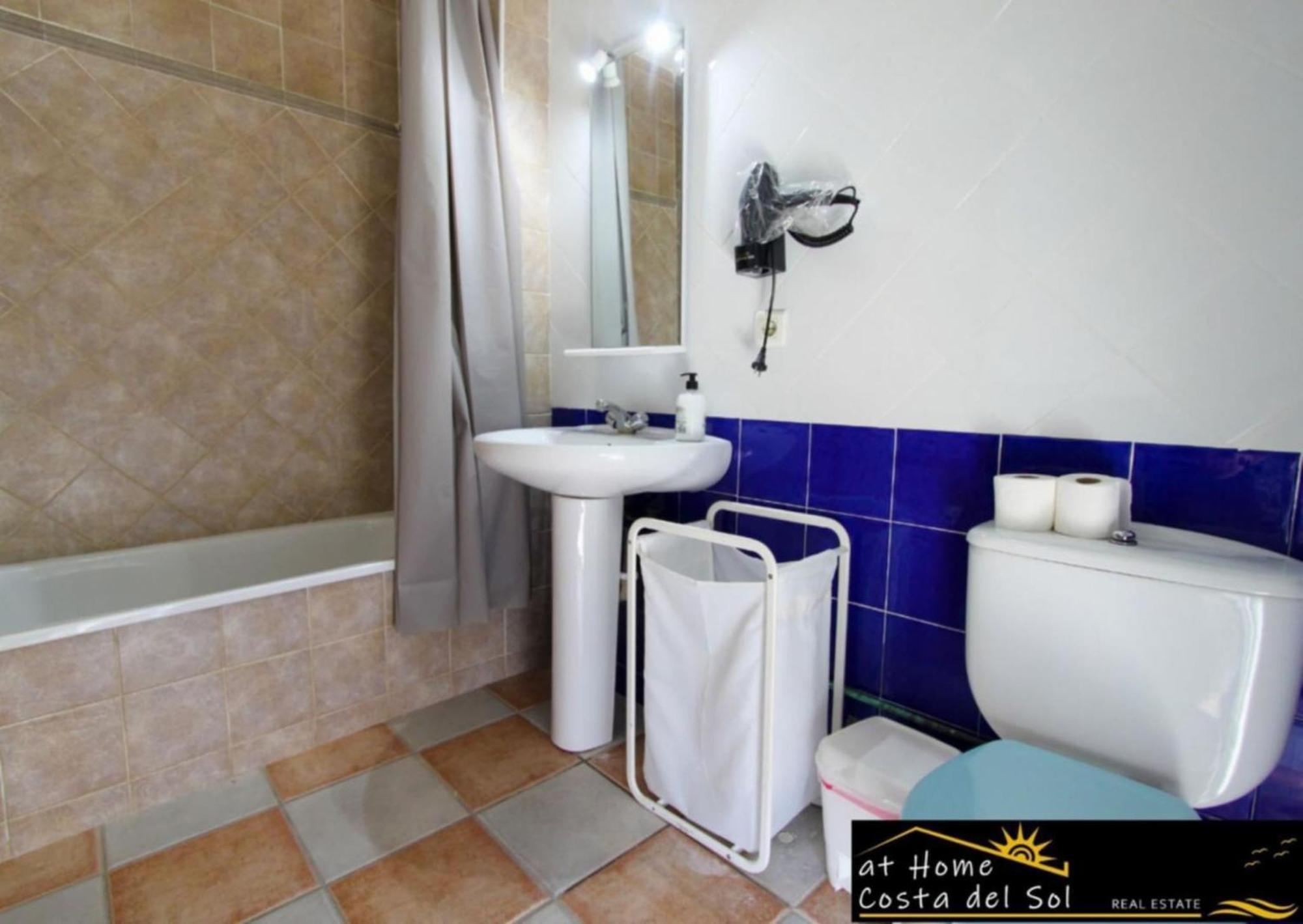 Apartamento En El Centro De Nerja By At Home Costa Del Sol Esterno foto