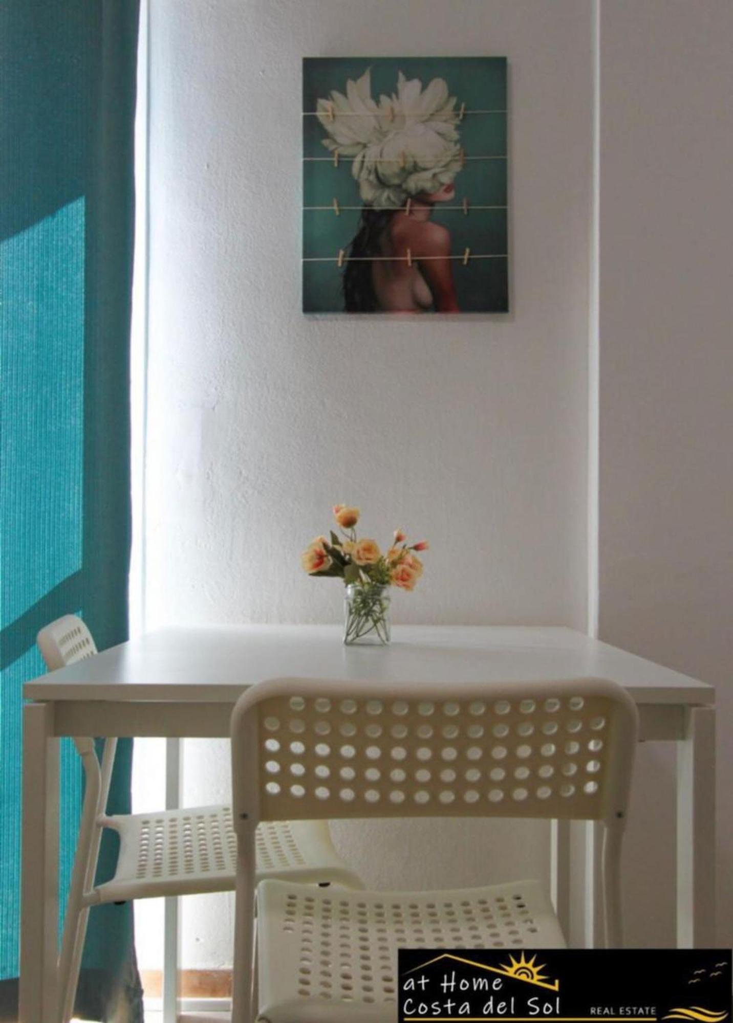 Apartamento En El Centro De Nerja By At Home Costa Del Sol Esterno foto