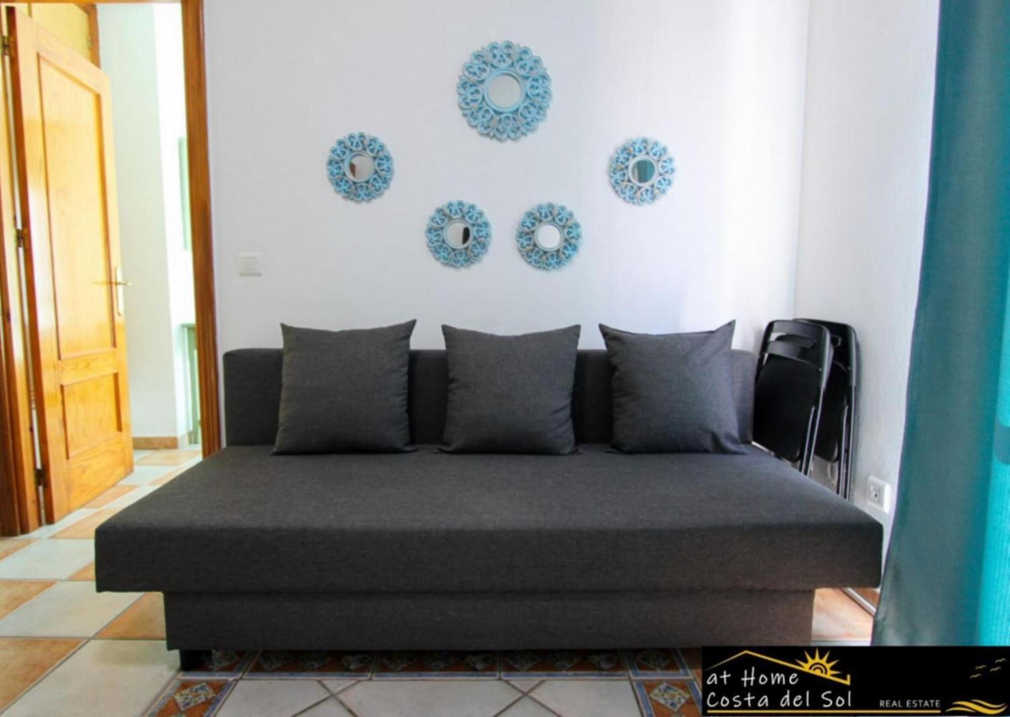 Apartamento En El Centro De Nerja By At Home Costa Del Sol Esterno foto