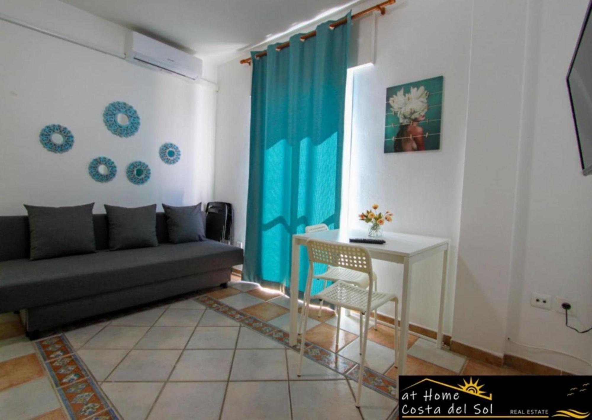 Apartamento En El Centro De Nerja By At Home Costa Del Sol Esterno foto